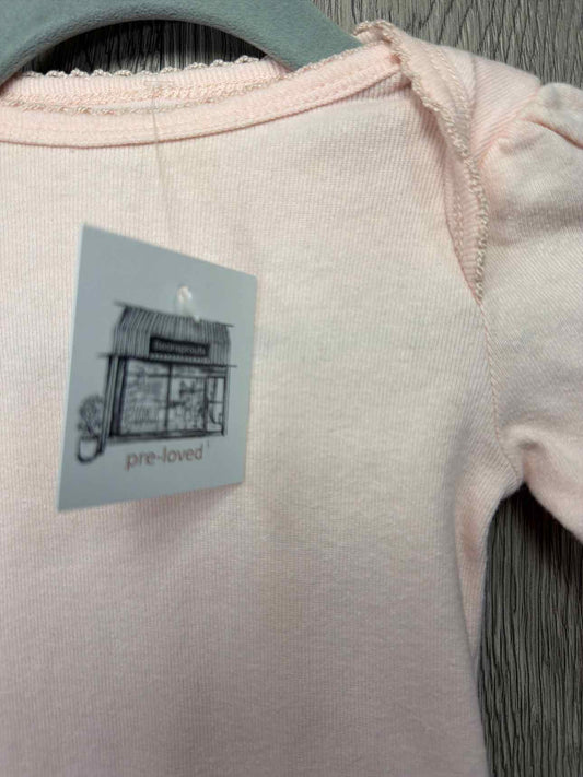 Gap Size 0-3m Onesie