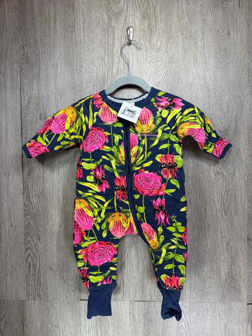 Bonds Size 3-6m Romper