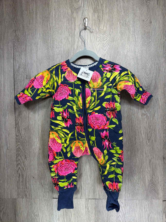 Bonds Size 3-6m Romper