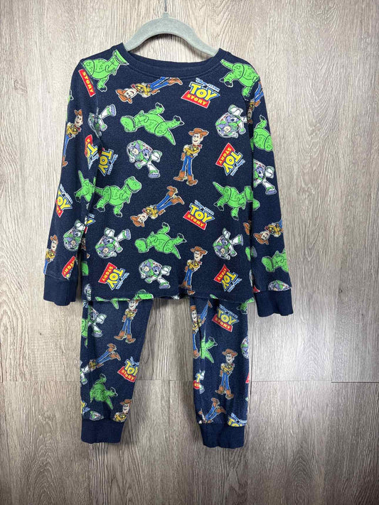 Disney Size 4-5y Pajamas