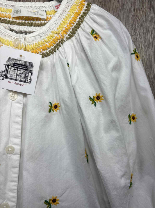 Zara Size 6y Shirt