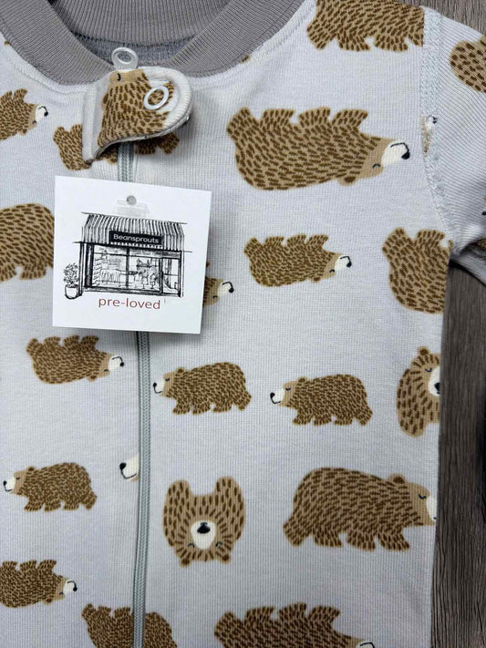 Hanna Anderson Size 9-12m Sleeper