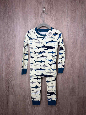 Little Blue House Size 3y Pajamas