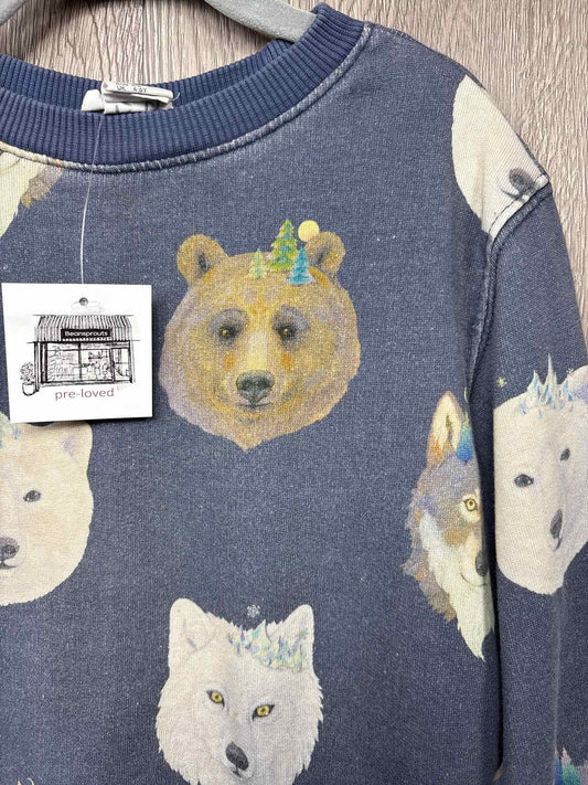H&M Size 4-6y Shirt