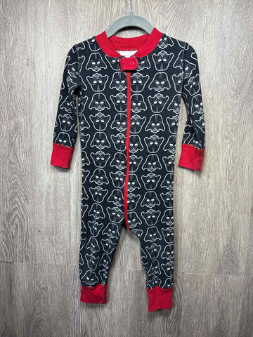 Hanna Anderson Size 18-24m Sleeper