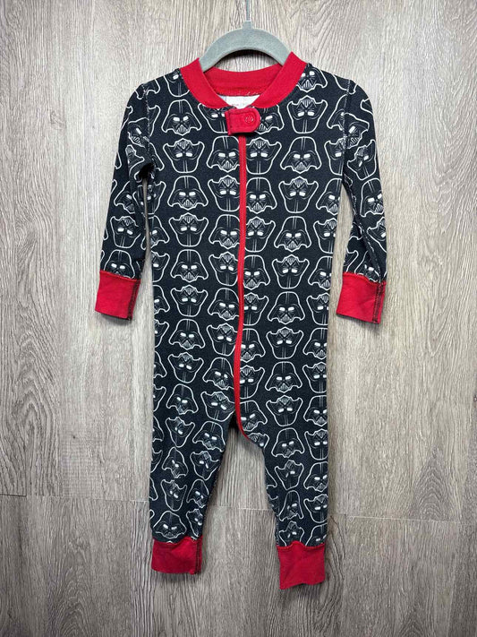 Hanna Anderson Size 18-24m Sleeper