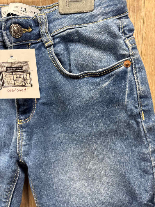 Zara Size 4-5y Shorts