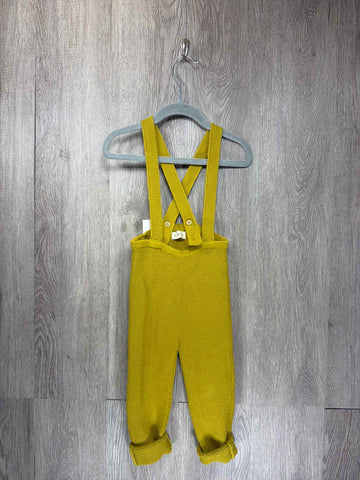 Fin and Vince Size 2-3y Overalls