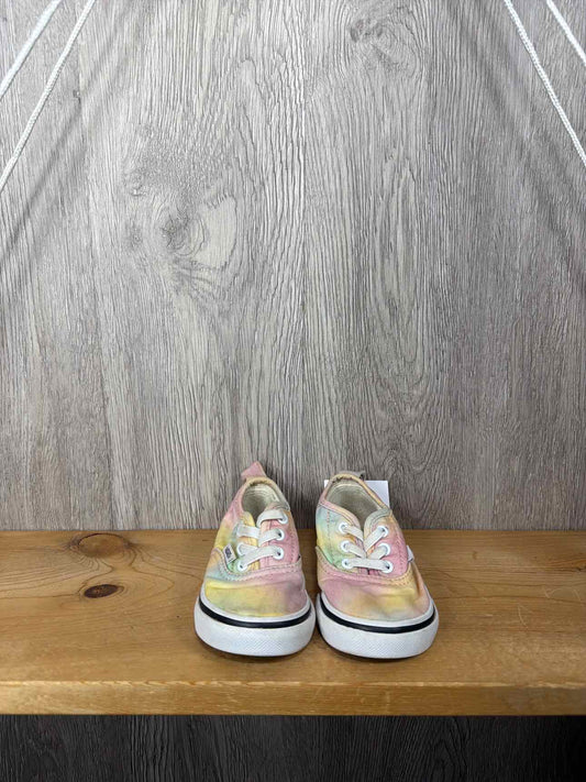 Vans Size C5 Sneakers