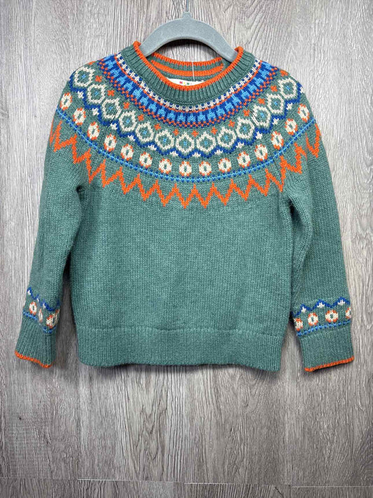 Mini Boden Size 3-4y Sweater