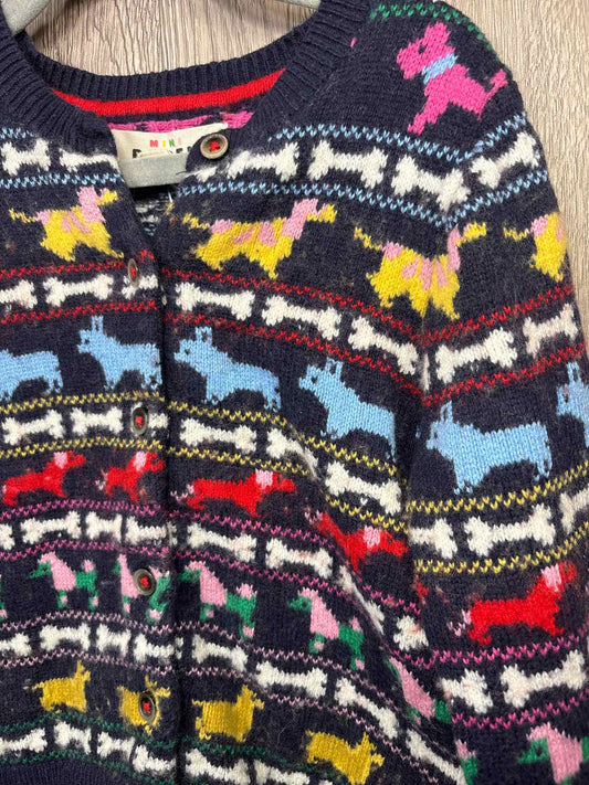 Mini Boden Size 5-6y Sweater