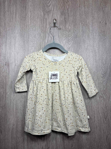Jax and Lennon Size 0-6m Dress