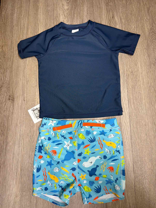 Tucker and Tate Size 18-24m Swim gear