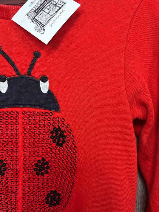 Next Size 2-3y Shirt