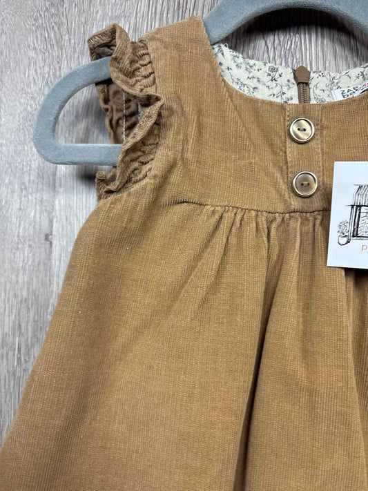 Zara Size 6-9m Dress