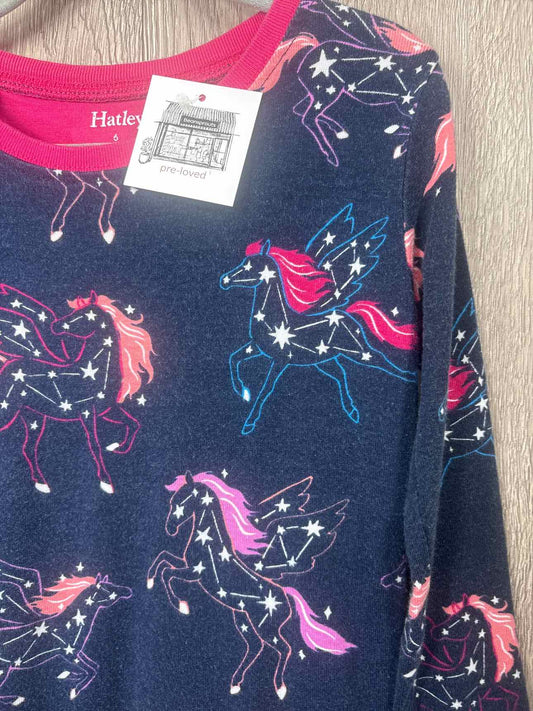 Hatley Size 6y Pajamas