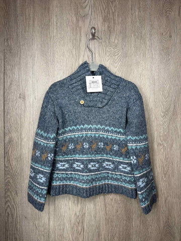 Sergent Major Size 4y Sweater