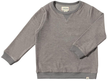 Tarquin grey sweatshirt