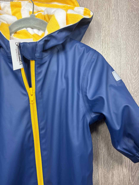 Hatley Size 9-12m Rain gear