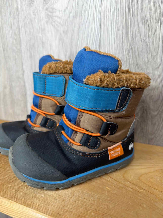 See Kai Run Size C7 Boots
