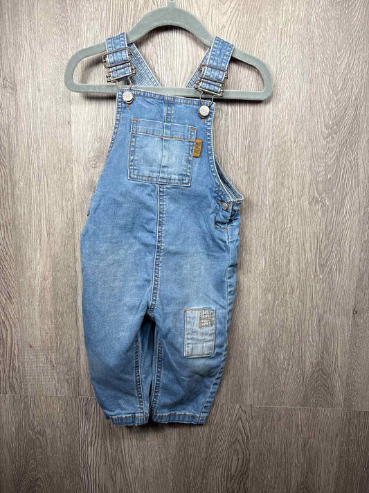Souris Mini Size 9-12m Overalls