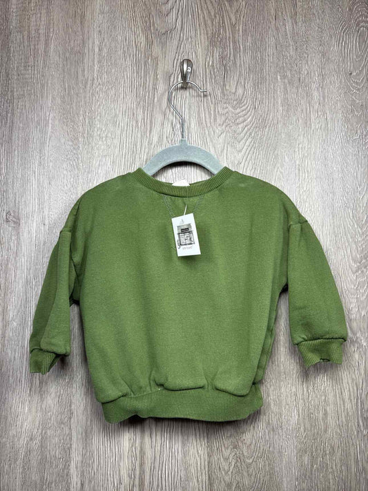 Zara Size 6-9m Shirt