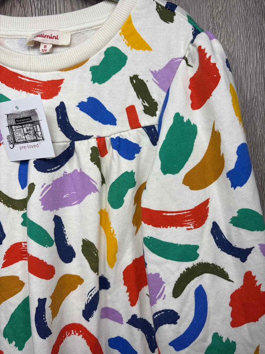 Catimini Size 8y Dress