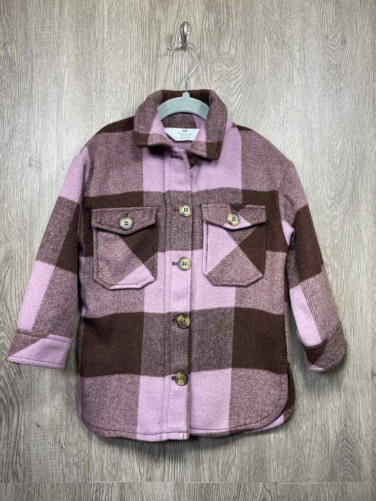 H&M Size 4y Jackets & Outerwear
