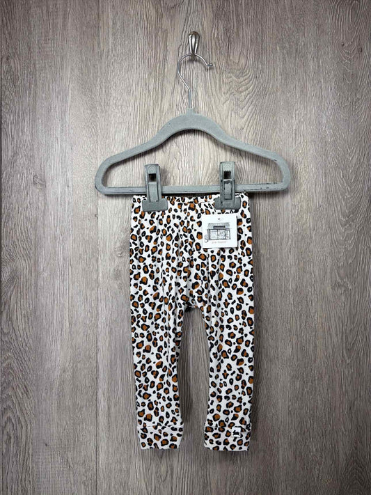 Little and Lively Size 6-9m Pants