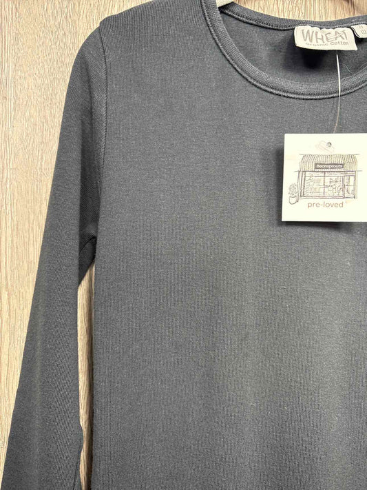 Wheat Size 7y Shirt