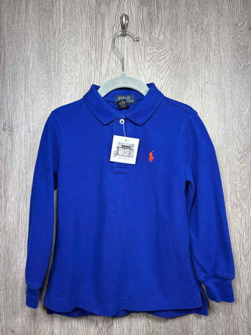 Ralph Lauren Size 3y Shirt