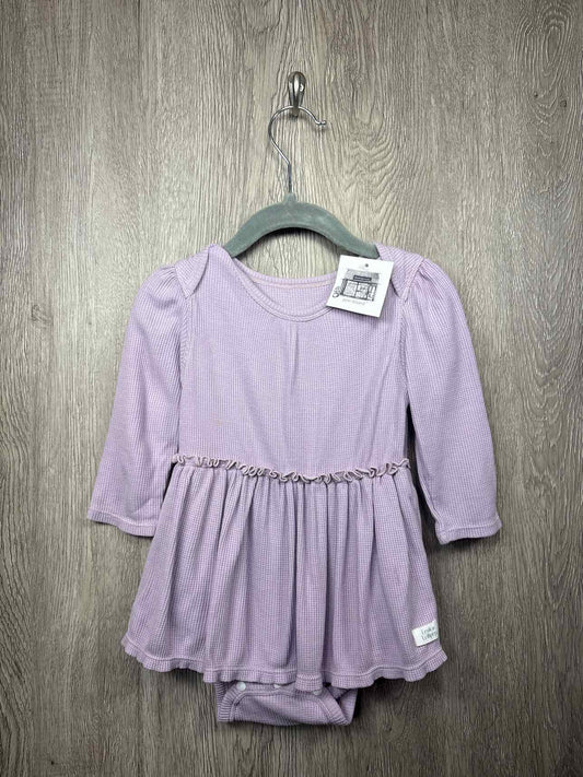 Loulou Lollipop Size 12-18m Dress