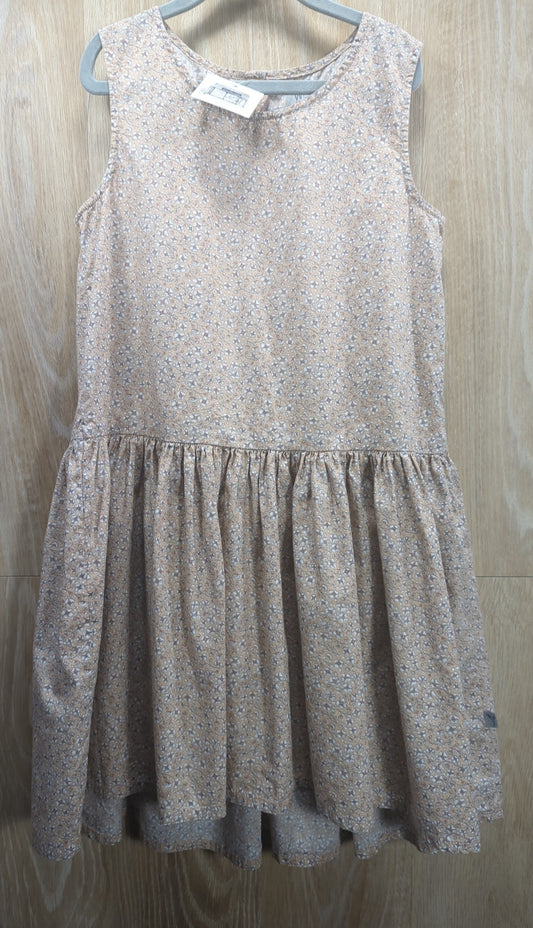 Wheat Size 10y Dress