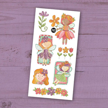Temporary Tattoos - Enchanted Fairy