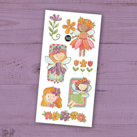 Temporary Tattoos - Enchanted Fairy