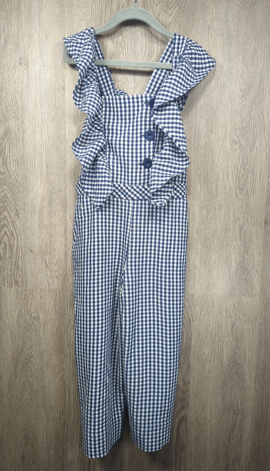 Zara Size 7y Romper