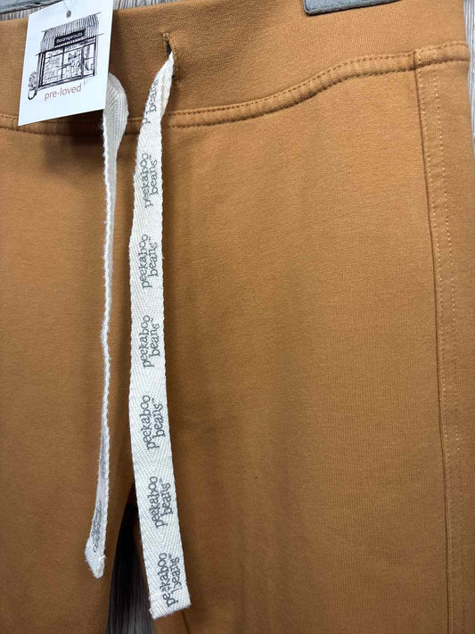Peekaboo Beans Size 7y Pants