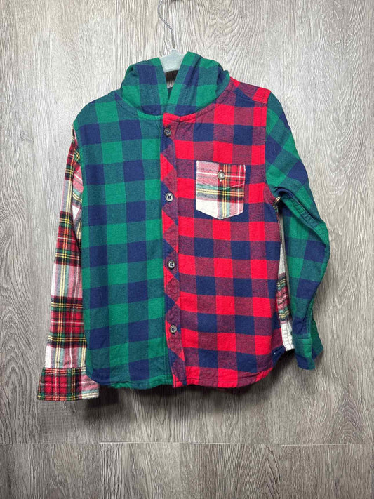 Hanna Anderson Size 4y Shirt