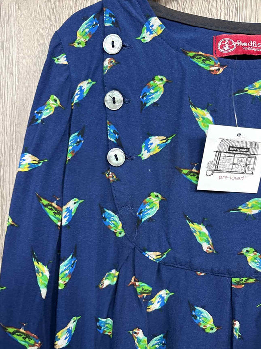 Redfish Kids Size 6y Shirt
