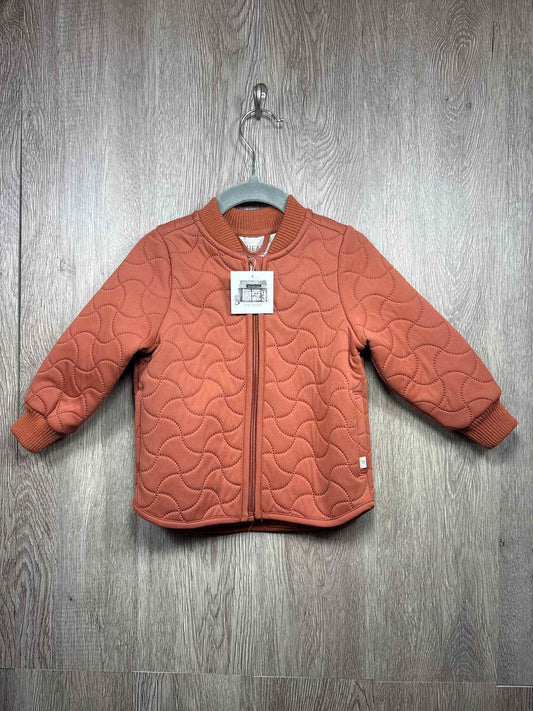 Wheat Size 12-18m Jackets & Outerwear