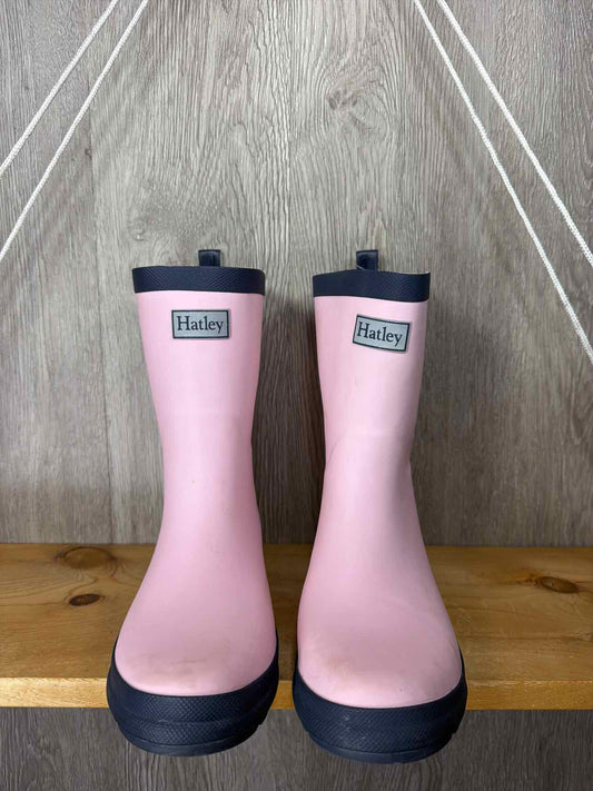 Hatley Size Y3 Rain Boots
