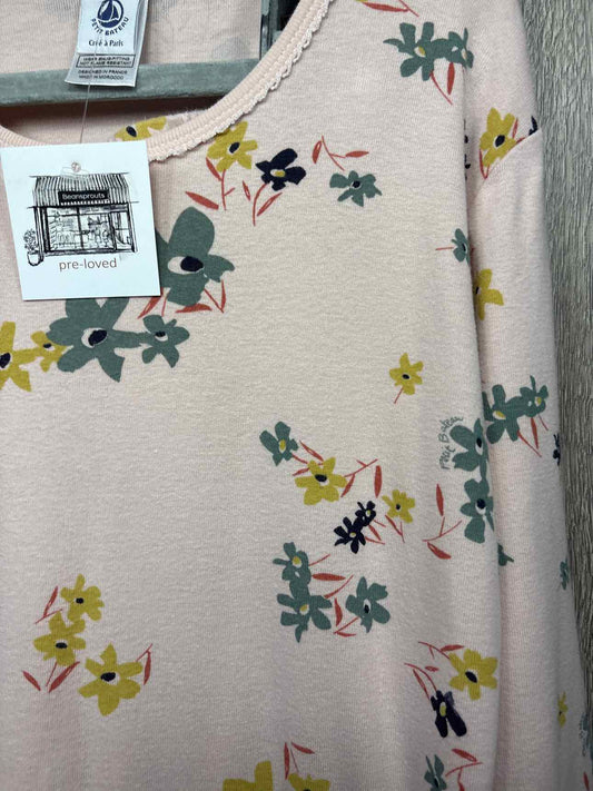 Petit Bateau Size 12y Pajamas