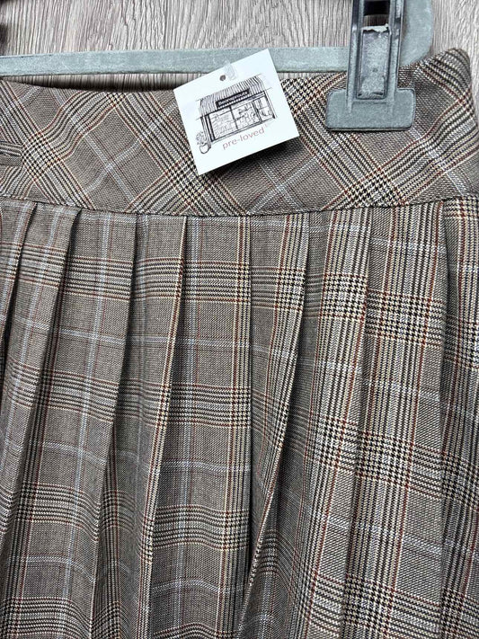 Zara Size 13-14y Skirt