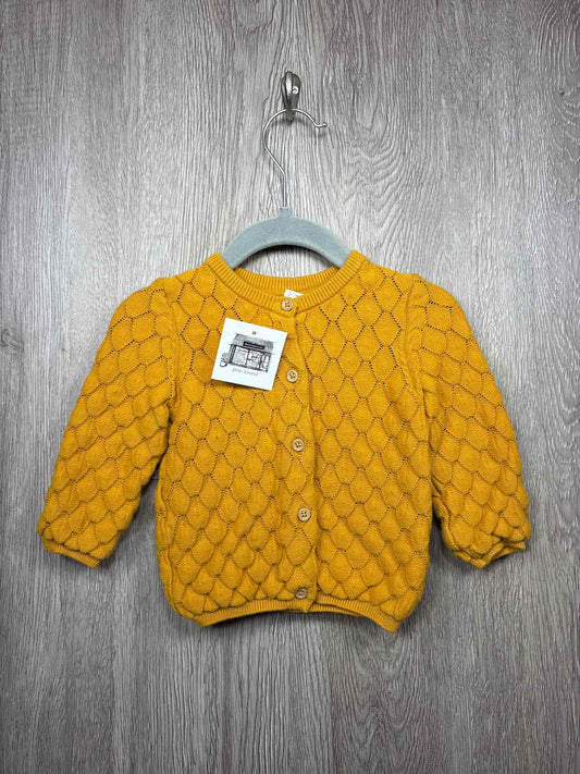 H&M Size 3-6m Sweater