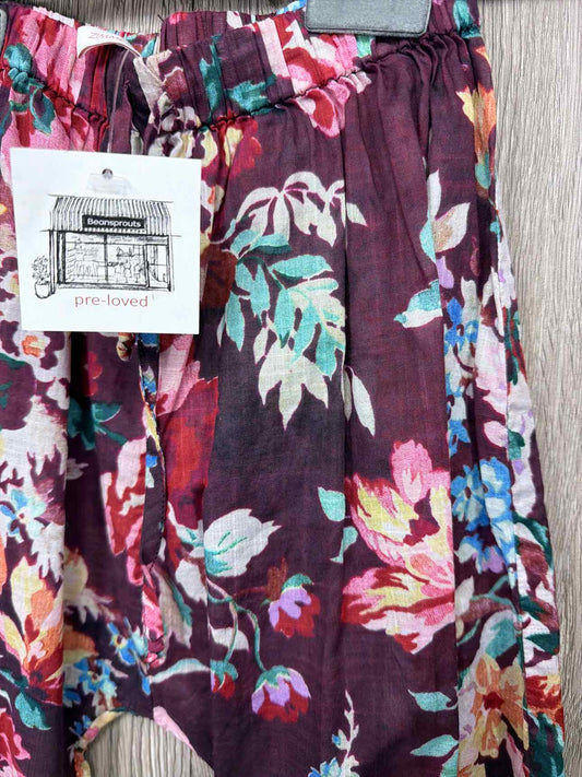 Zimmermann Size 2y Pants
