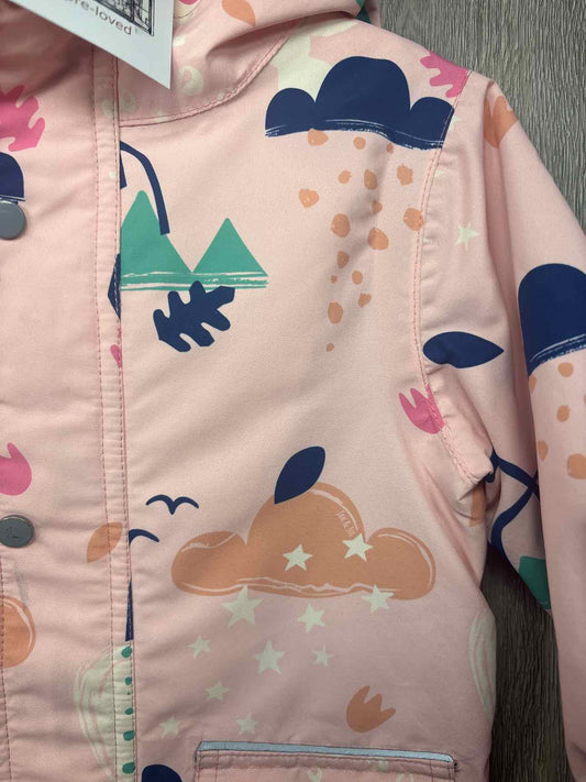 Jan & Jul Size 9-12m Rain gear