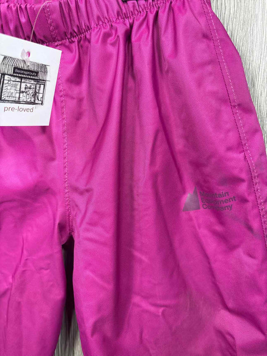 MEC Size 12-18m Rain gear