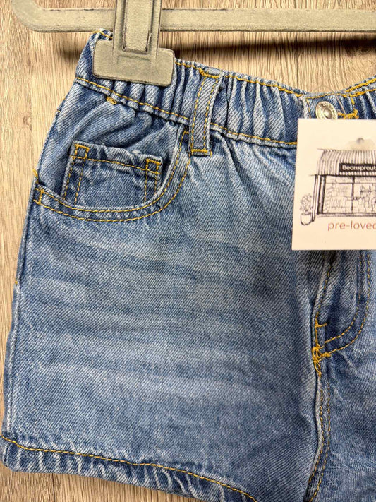 Zara Size 4-5y Shorts