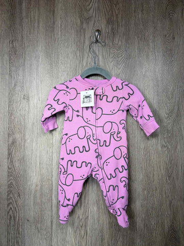Carters Size 0-3m Sleeper