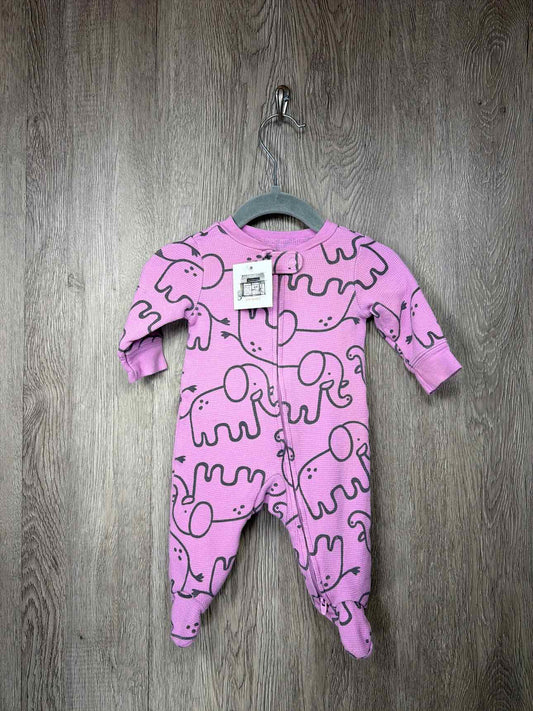 Carters Size 0-3m Sleeper